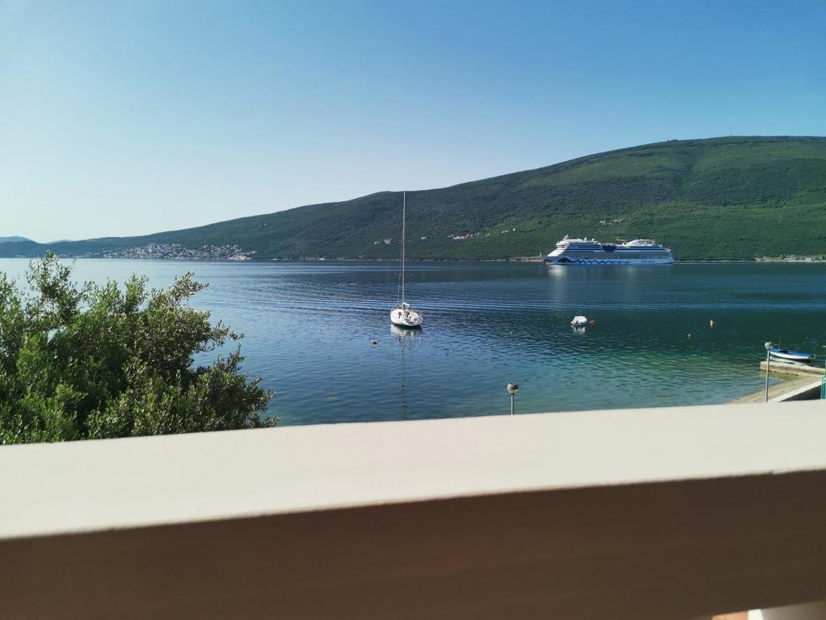 Vila Jadranka Apartments Herceg Novi Extérieur photo