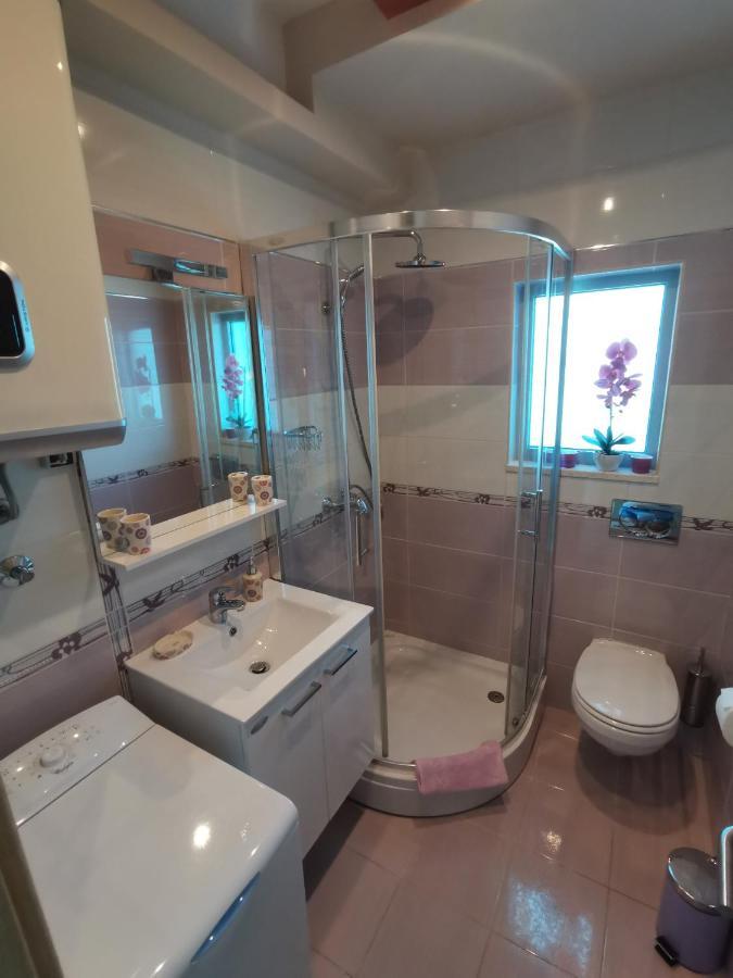 Vila Jadranka Apartments Herceg Novi Extérieur photo