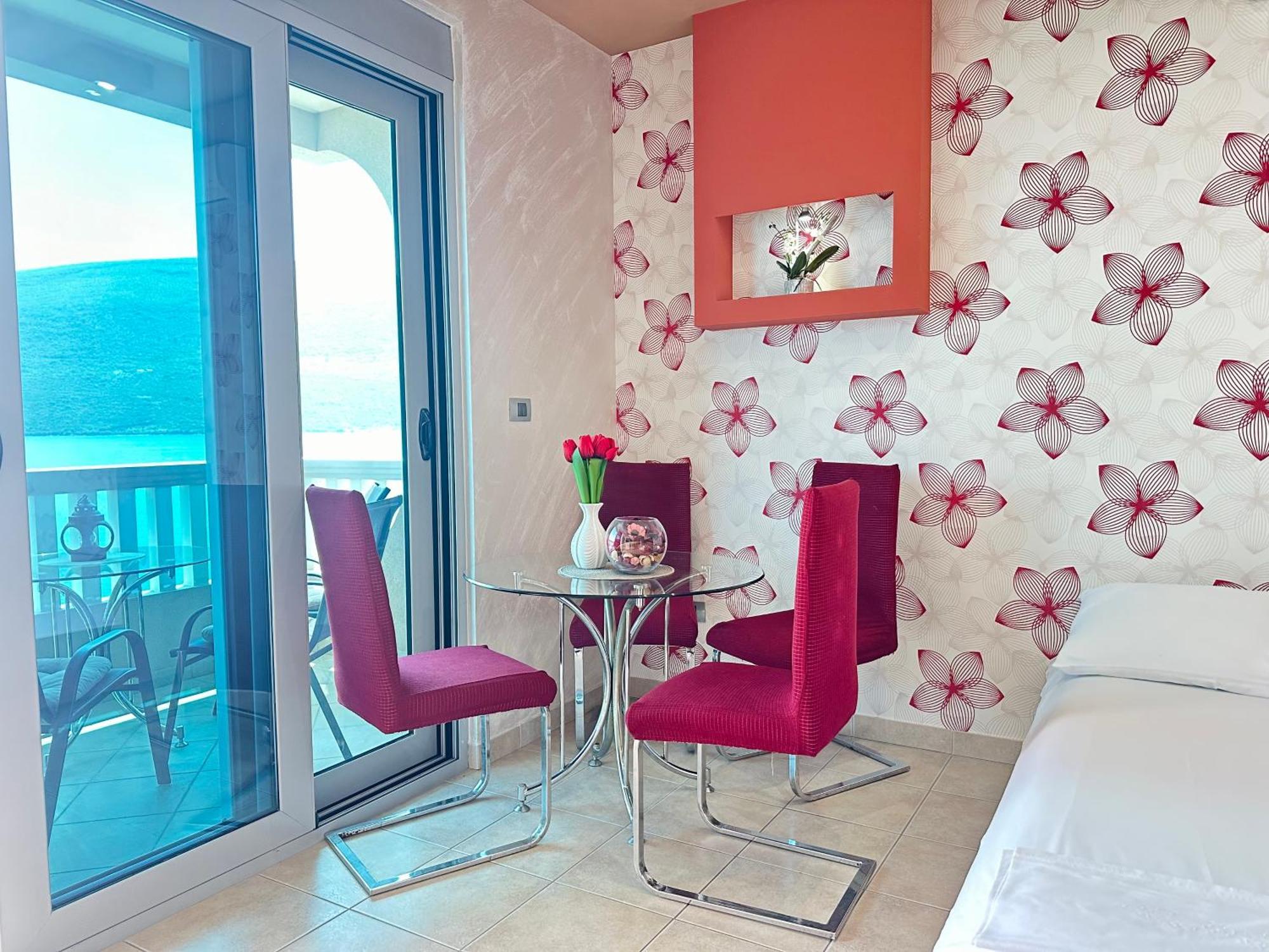 Vila Jadranka Apartments Herceg Novi Extérieur photo