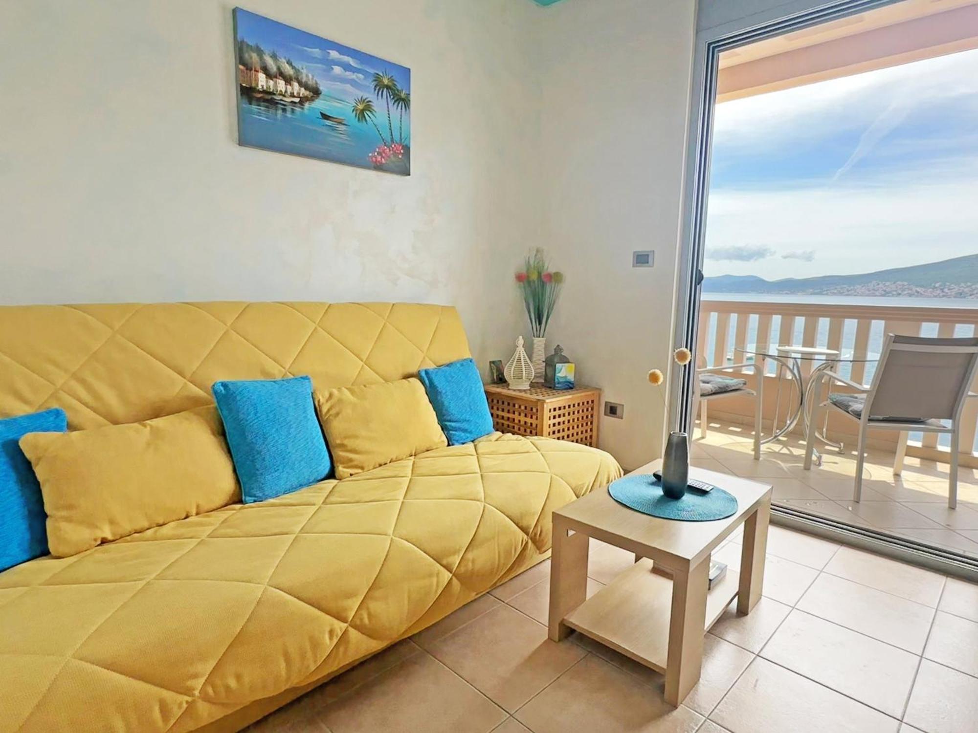 Vila Jadranka Apartments Herceg Novi Extérieur photo