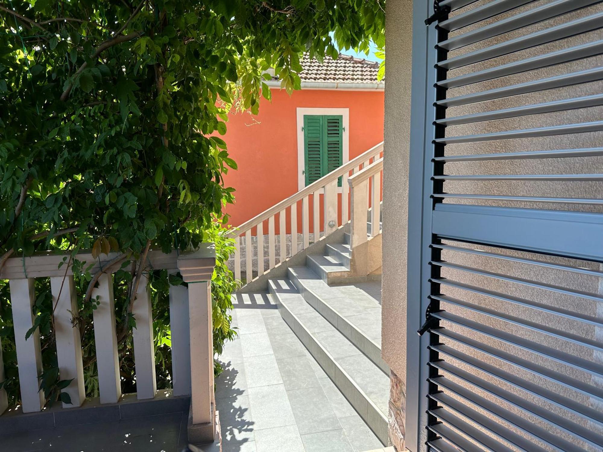 Vila Jadranka Apartments Herceg Novi Extérieur photo