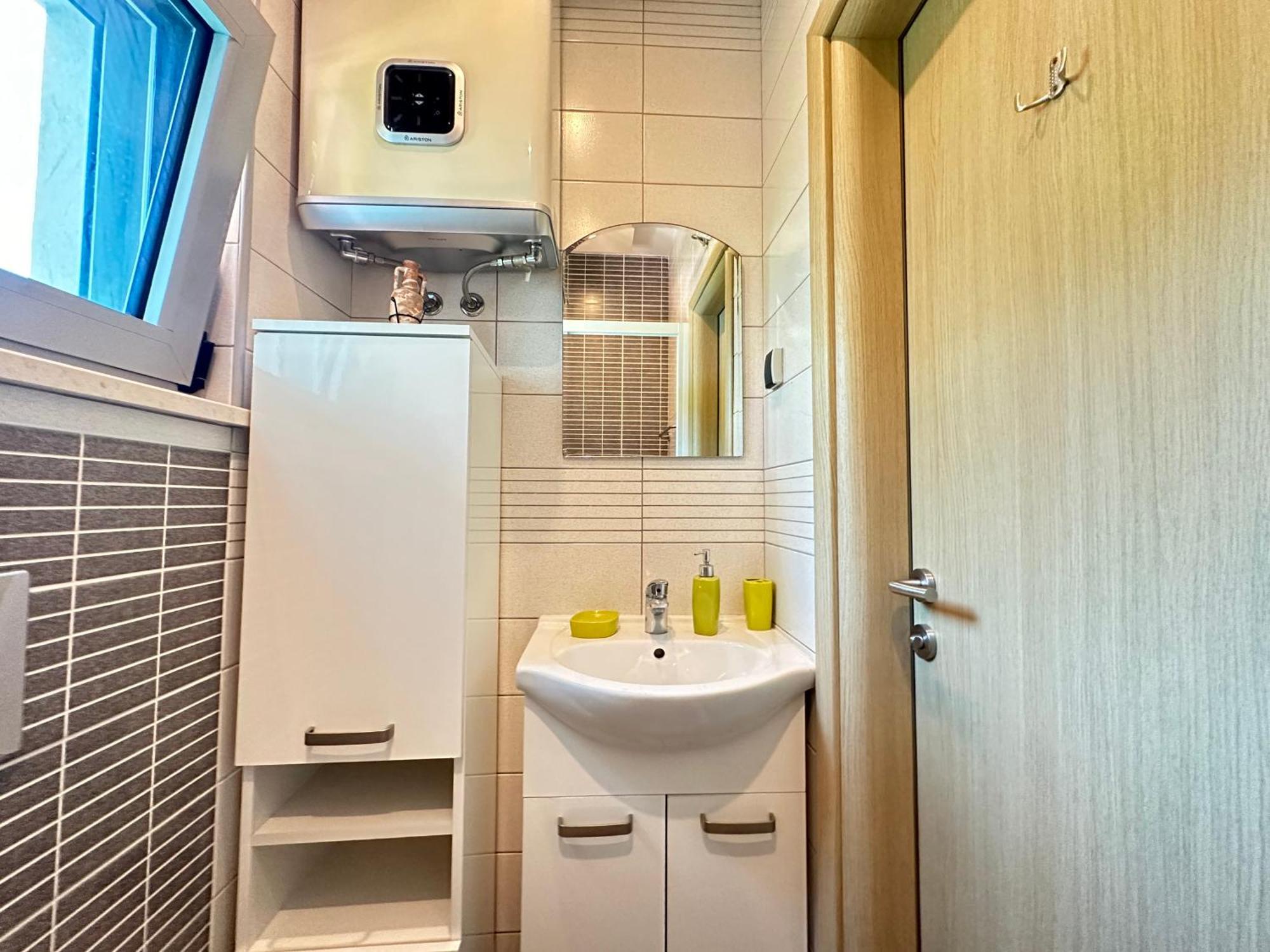 Vila Jadranka Apartments Herceg Novi Extérieur photo