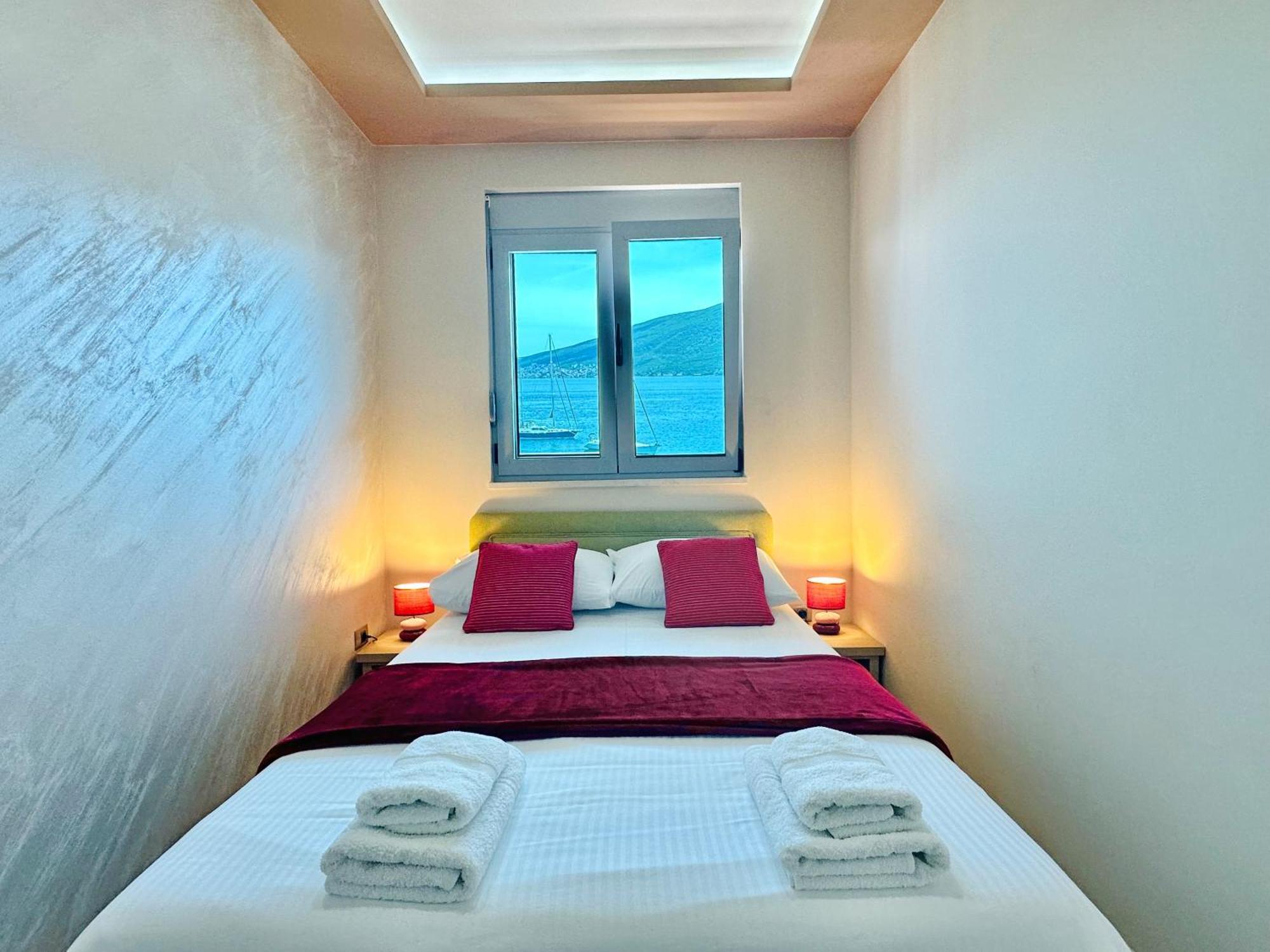Vila Jadranka Apartments Herceg Novi Extérieur photo
