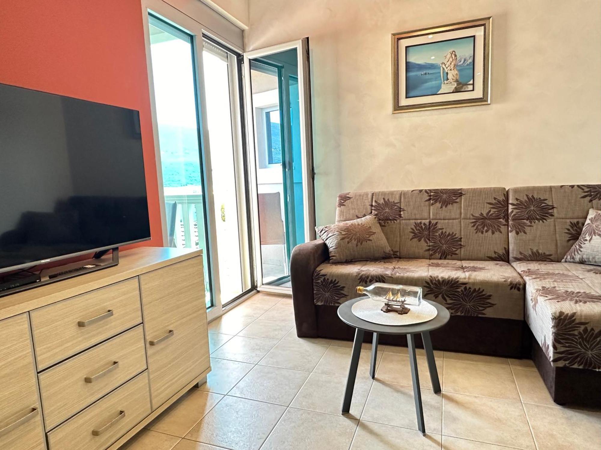 Vila Jadranka Apartments Herceg Novi Extérieur photo