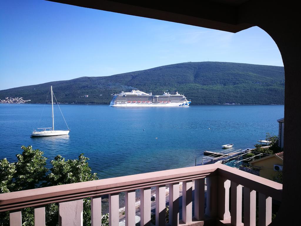 Vila Jadranka Apartments Herceg Novi Extérieur photo