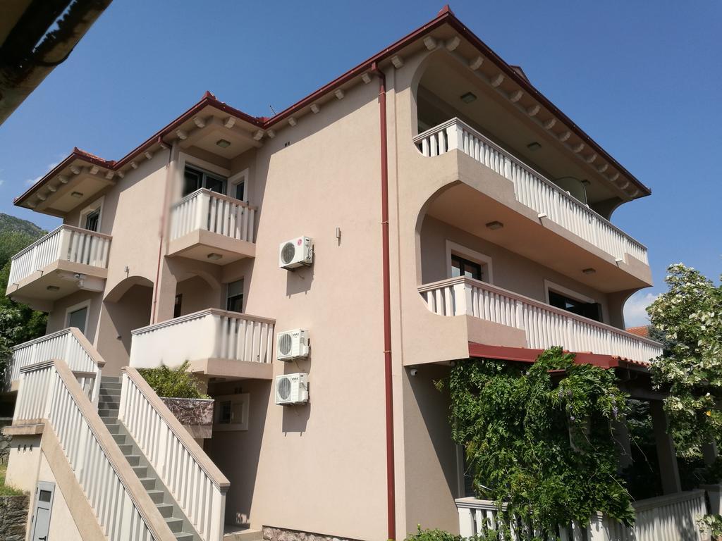 Vila Jadranka Apartments Herceg Novi Extérieur photo