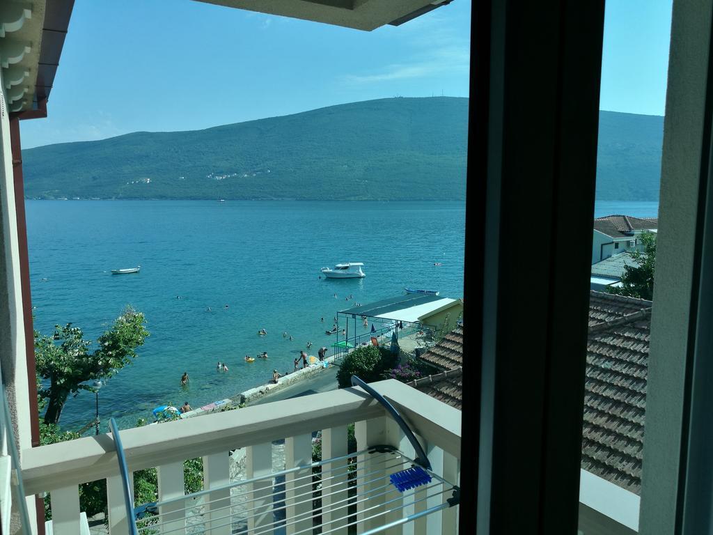 Vila Jadranka Apartments Herceg Novi Extérieur photo