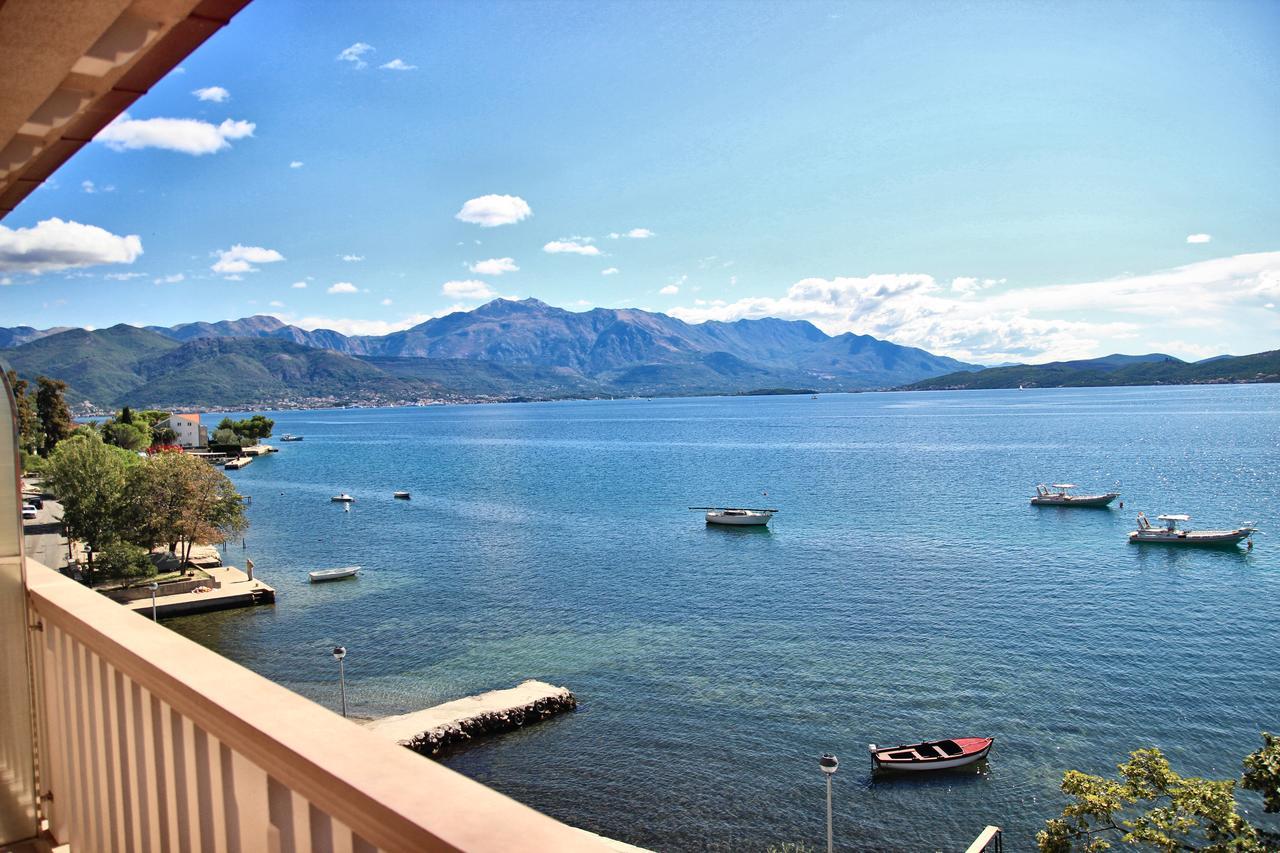 Vila Jadranka Apartments Herceg Novi Extérieur photo