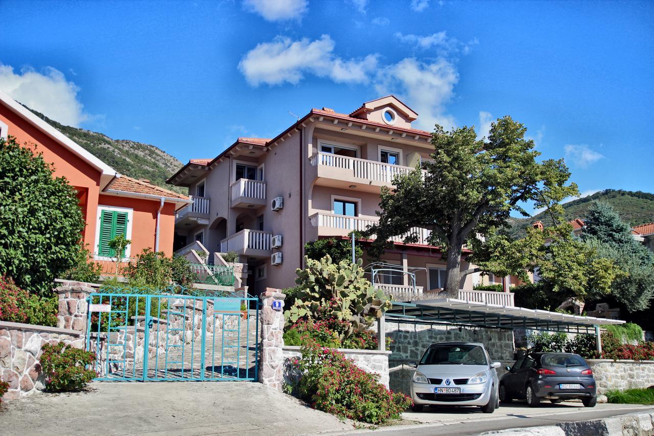 Vila Jadranka Apartments Herceg Novi Chambre photo