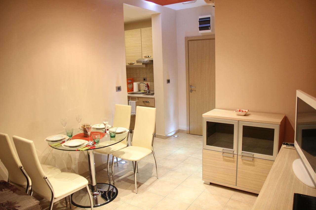 Vila Jadranka Apartments Herceg Novi Extérieur photo