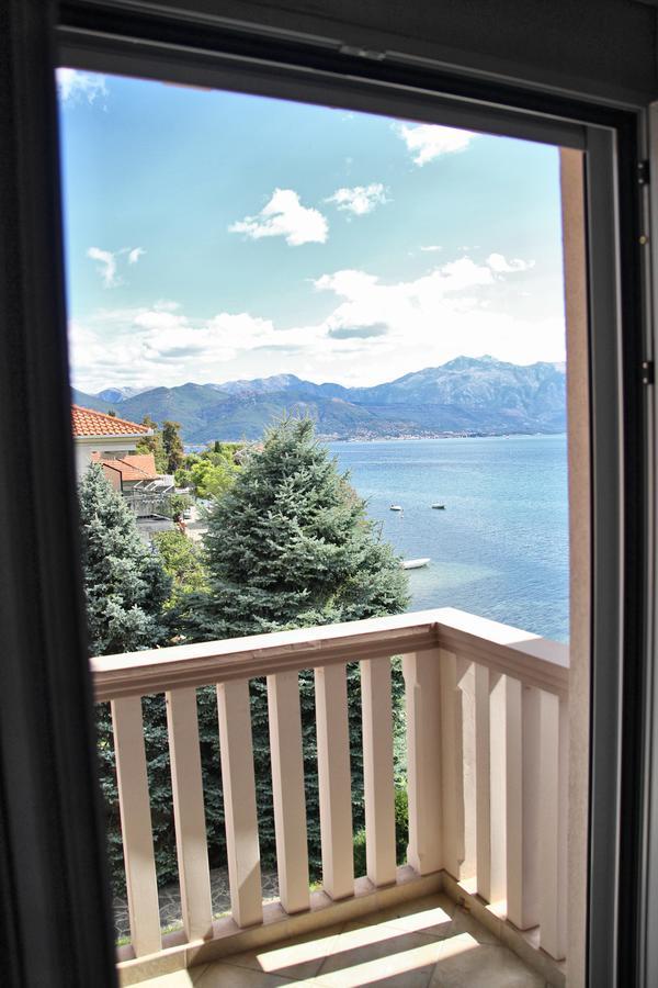 Vila Jadranka Apartments Herceg Novi Extérieur photo