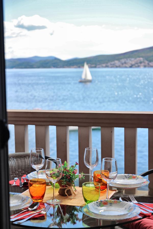 Vila Jadranka Apartments Herceg Novi Extérieur photo