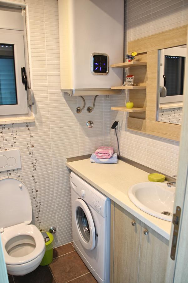Vila Jadranka Apartments Herceg Novi Extérieur photo